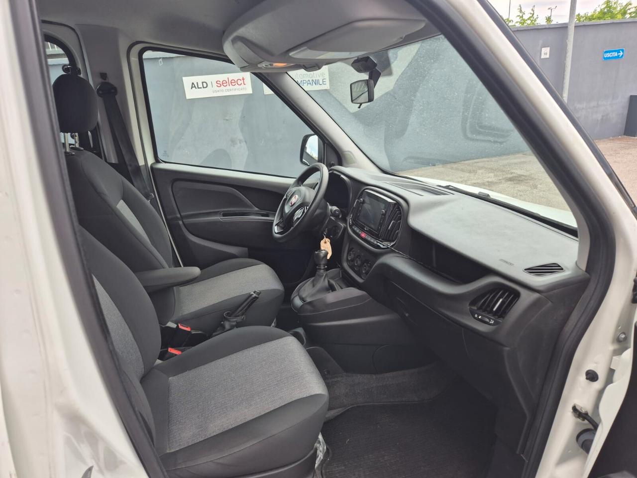 Fiat Doblo Doblò 1.6 MJT 120CV S&S PC Combi N1 Easy