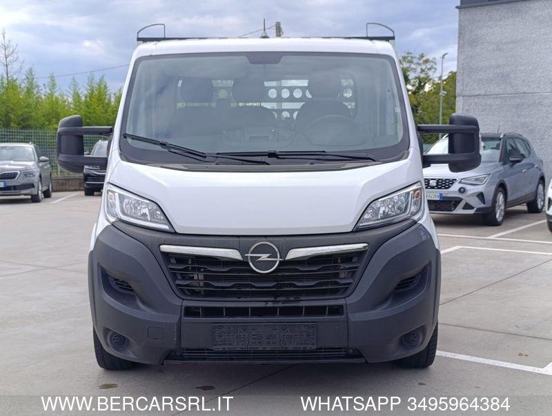 Opel Movano Movano 35 2.2 BlueHDi 140 PM Cassonato All.