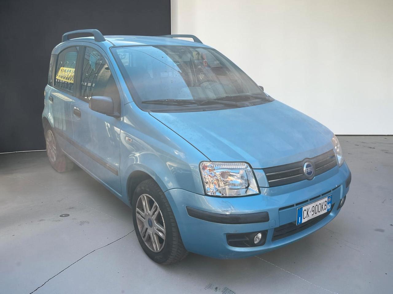 Fiat Panda 1.2 Emotion PERFETTA