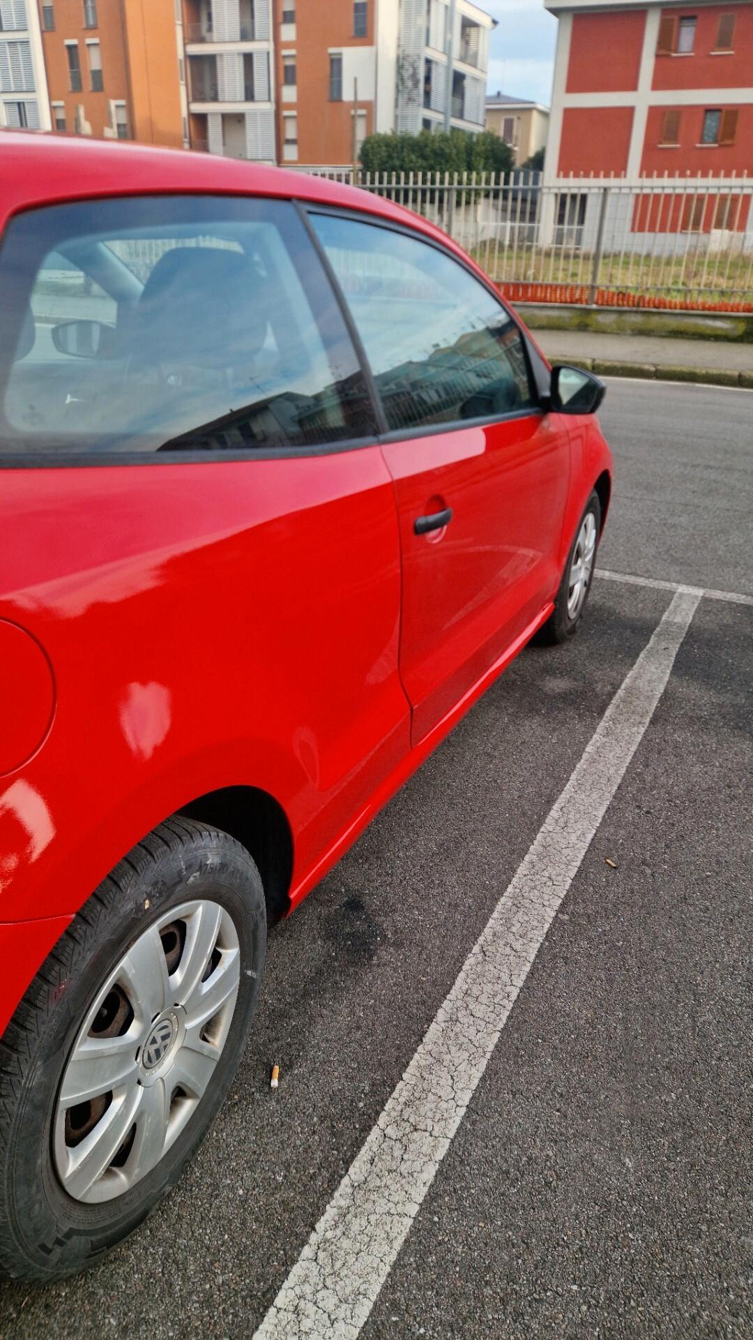 Volkswagen Polo 1.2 Benzina Comfortline