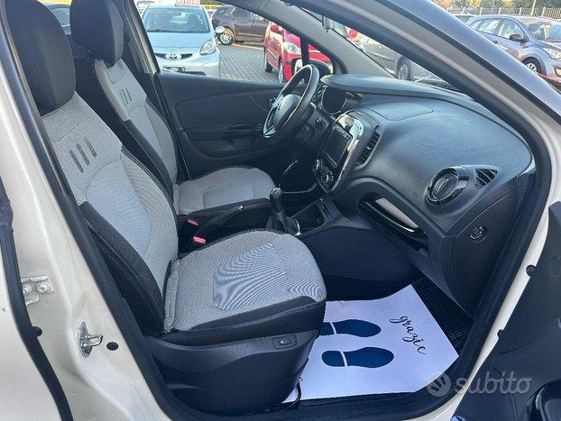 RENAULT - Captur - dCi 8V 90 CV Start&Stop