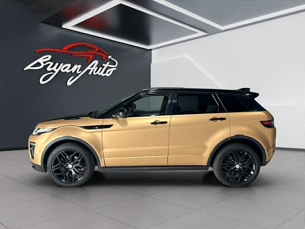 Land Rover Range Rover Evoque 2.0 TD4 180 CV 5p. Autobiography