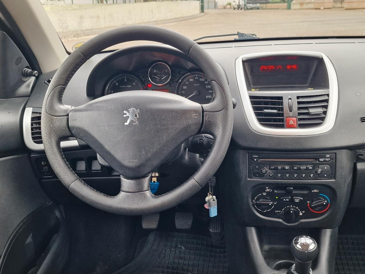 Peugeot 206 Plus 1.4 HDi 70CV 5p. Trendy