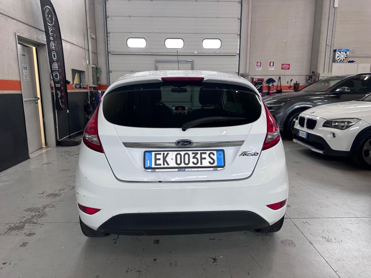 Ford Fiesta 1.2 60CV 5p. Tit.