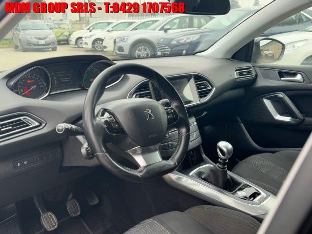 PEUGEOT 308 BlueHDi 120 S&S Allure