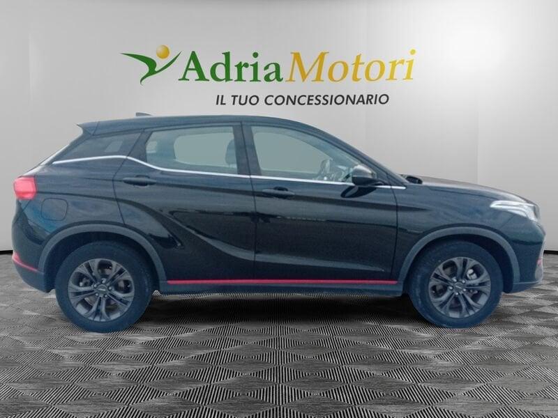 Dfsk Glory 500 Glory 500 1.5 bifuel Gpl Standard cvt
