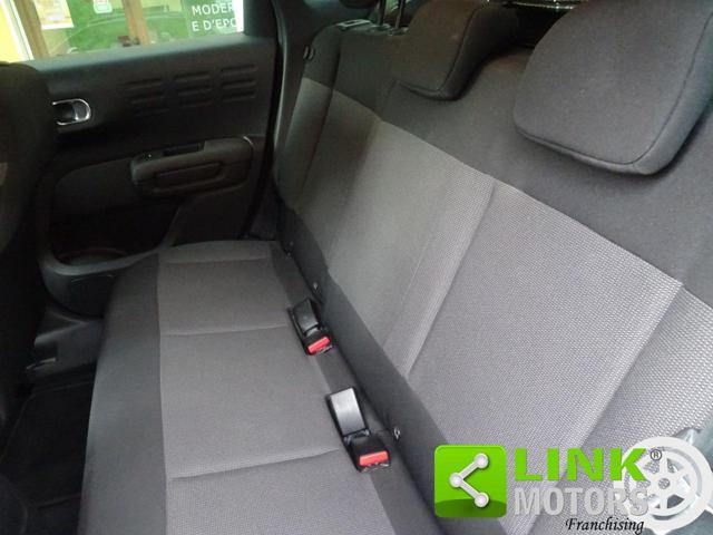 CITROEN C3 Aircross 1.2 110 CV SHINE