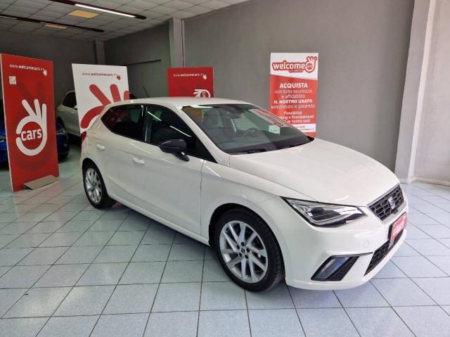 Seat Ibiza 1.0 ecotsi FR 95cv