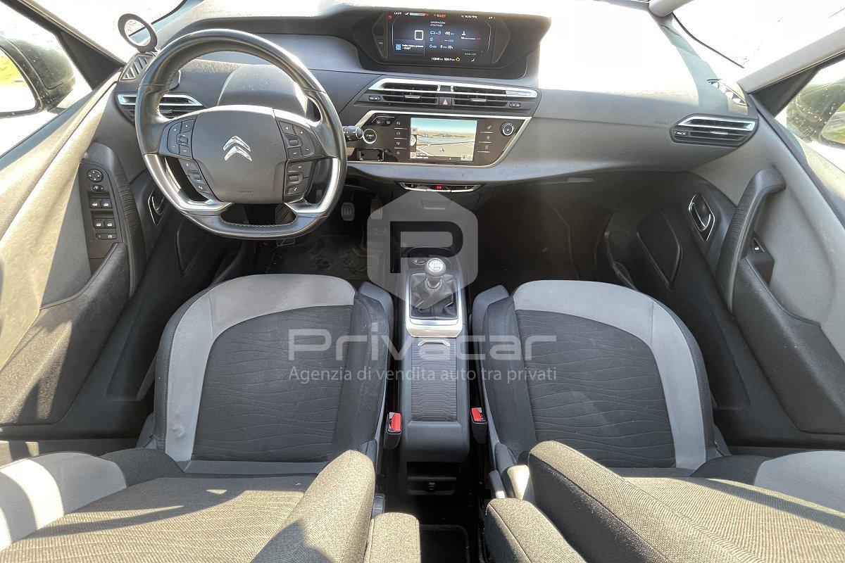 CITROEN Grand C4 Picasso 1.6 e-HDi 115 Intensive