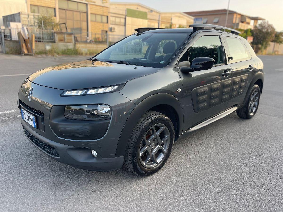 CITROEN - C4 Cactus - BlueHDi 100 Shine