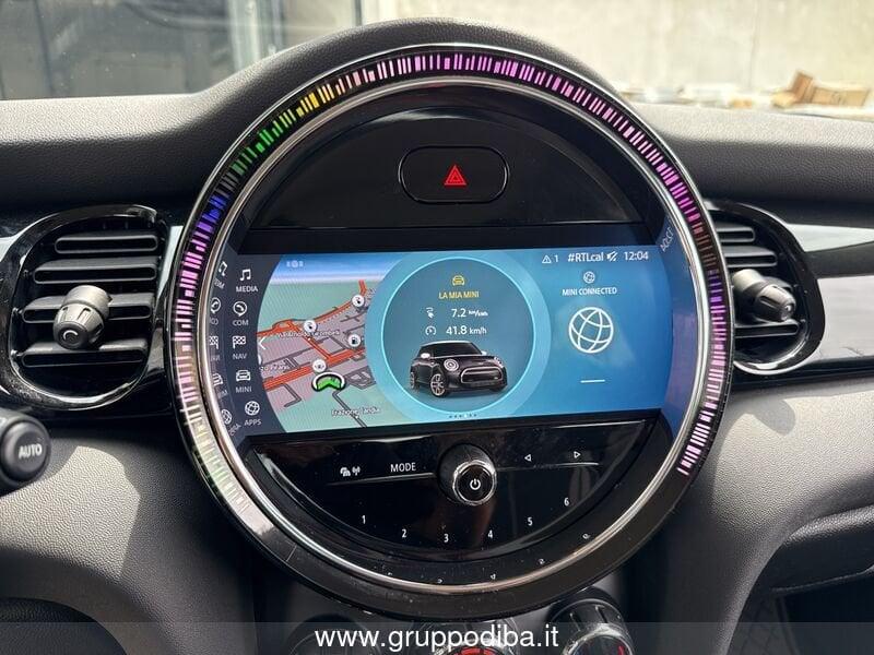 MINI Mini Full Electric Mini F56 2021 Full Electric Mini 3p Cooper SE Electric auto
