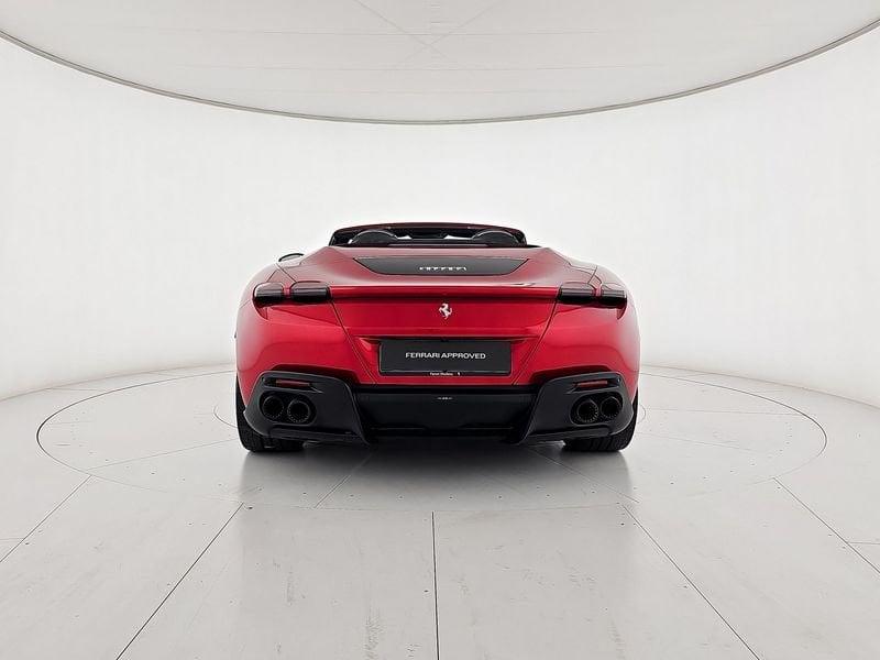 Ferrari Roma Spider Roma Spider 3.9 F1 dct