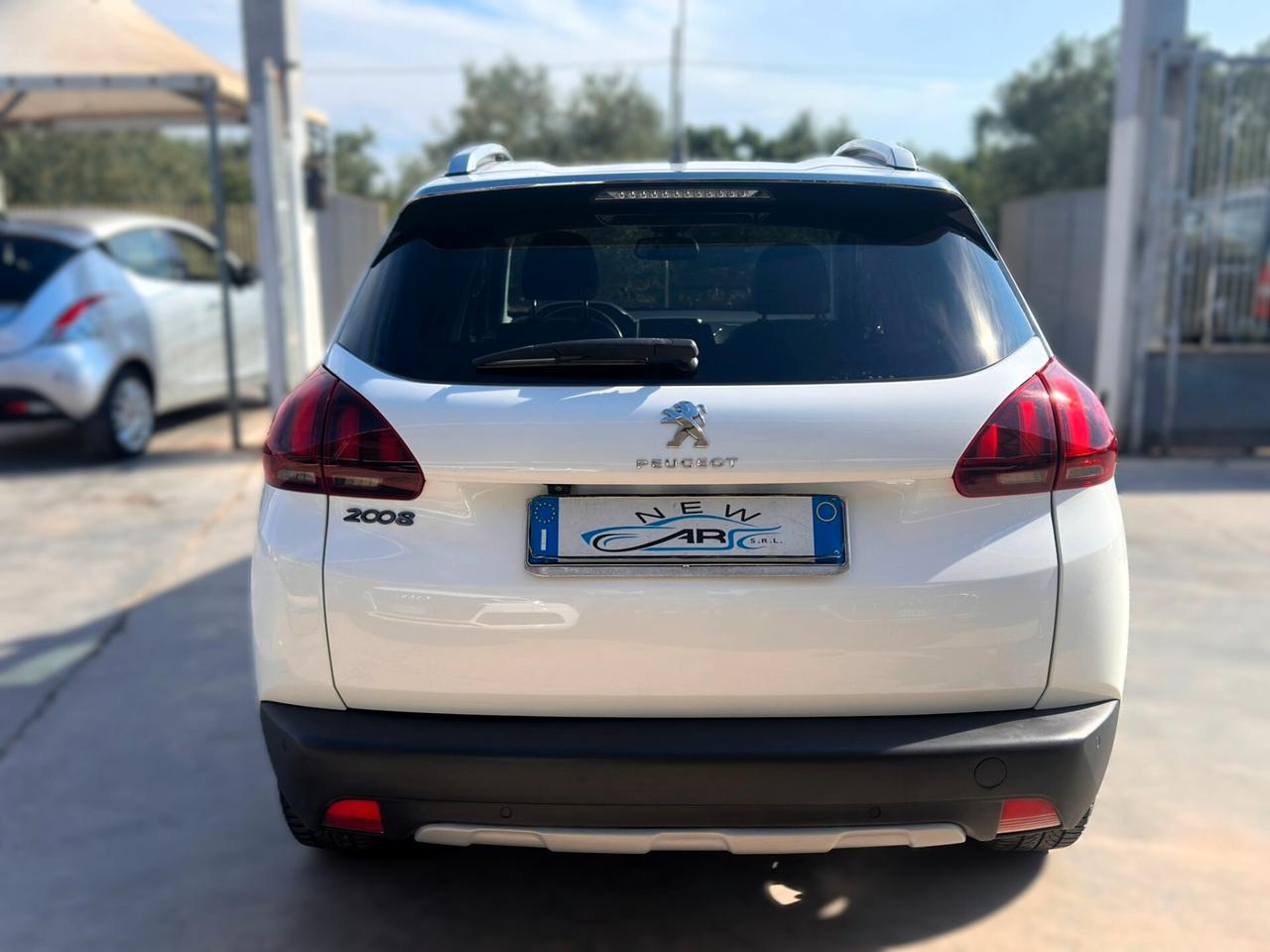 Peugeot 2008 BlueHDi 120 S&S Allure