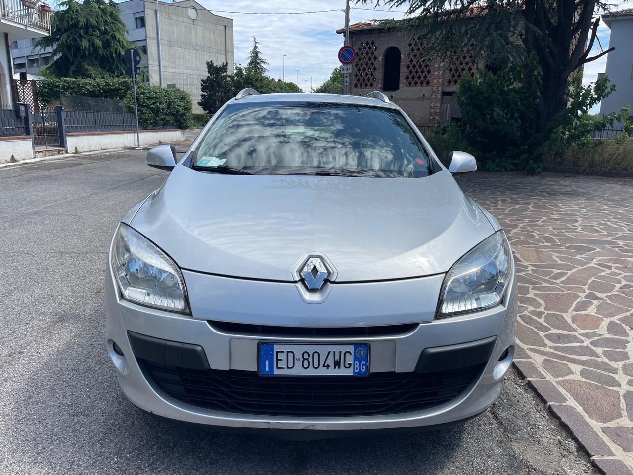 Renault Megane Mégane 1.4 TCe Dynamique