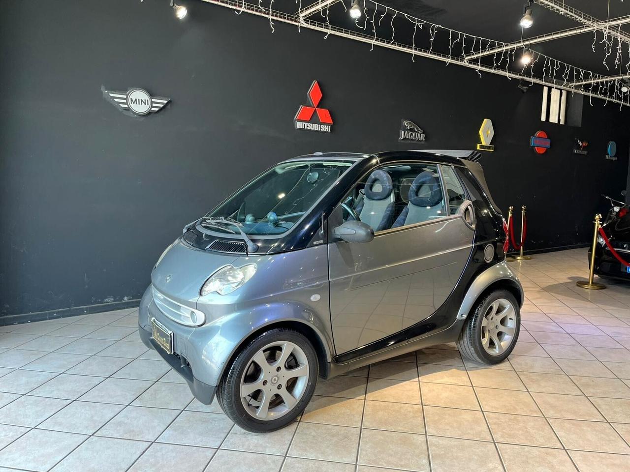 Smart ForTwo 700 cabrio pure (45 kW)