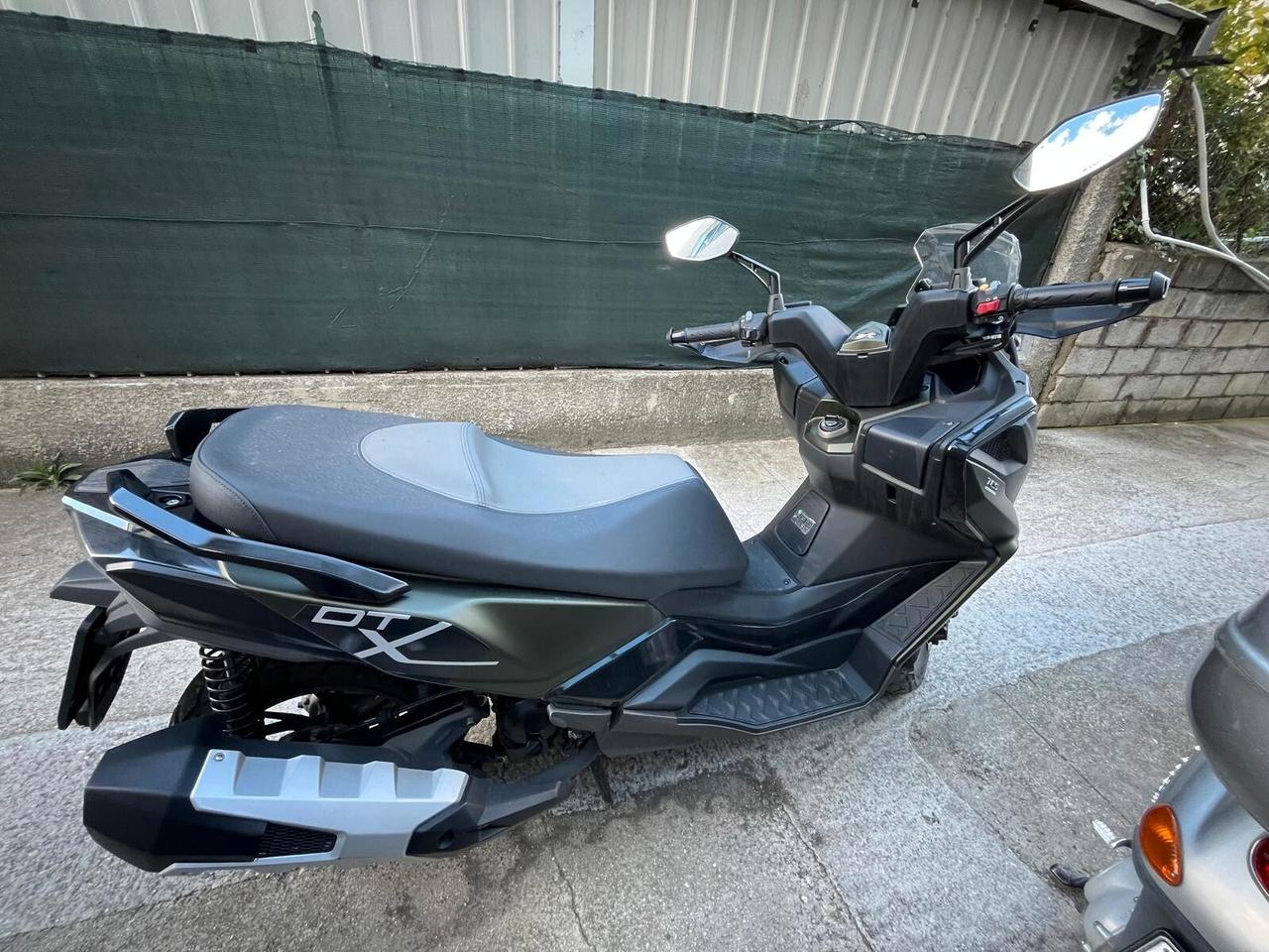 Kymco DTX 360 350i