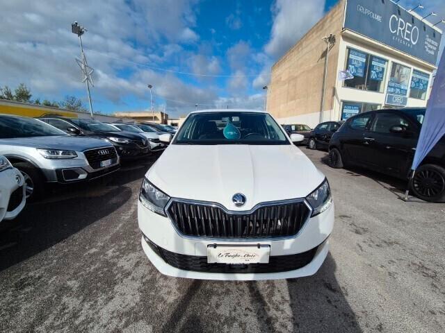 Skoda Fabia 1.0 MPI 60 CV Design Edition - 11/2019