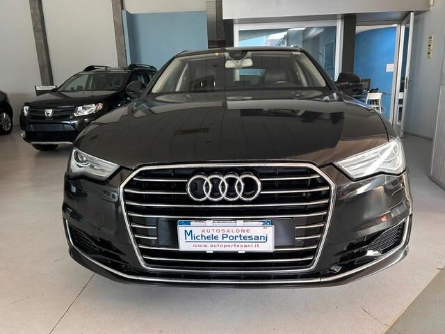 Audi A6 Avant 2.0 TDI 190 CV quattro S tronic