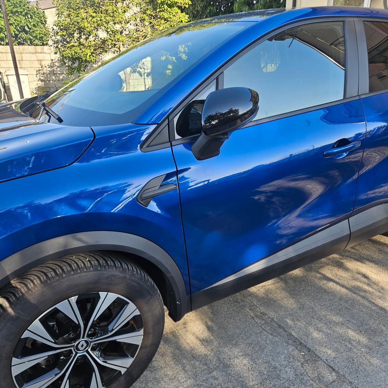 Renault Captur TCe 100CV GPL Techno 2024 km58000