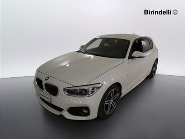 BMW Serie 1 (F20) - 114d 5p. Msport