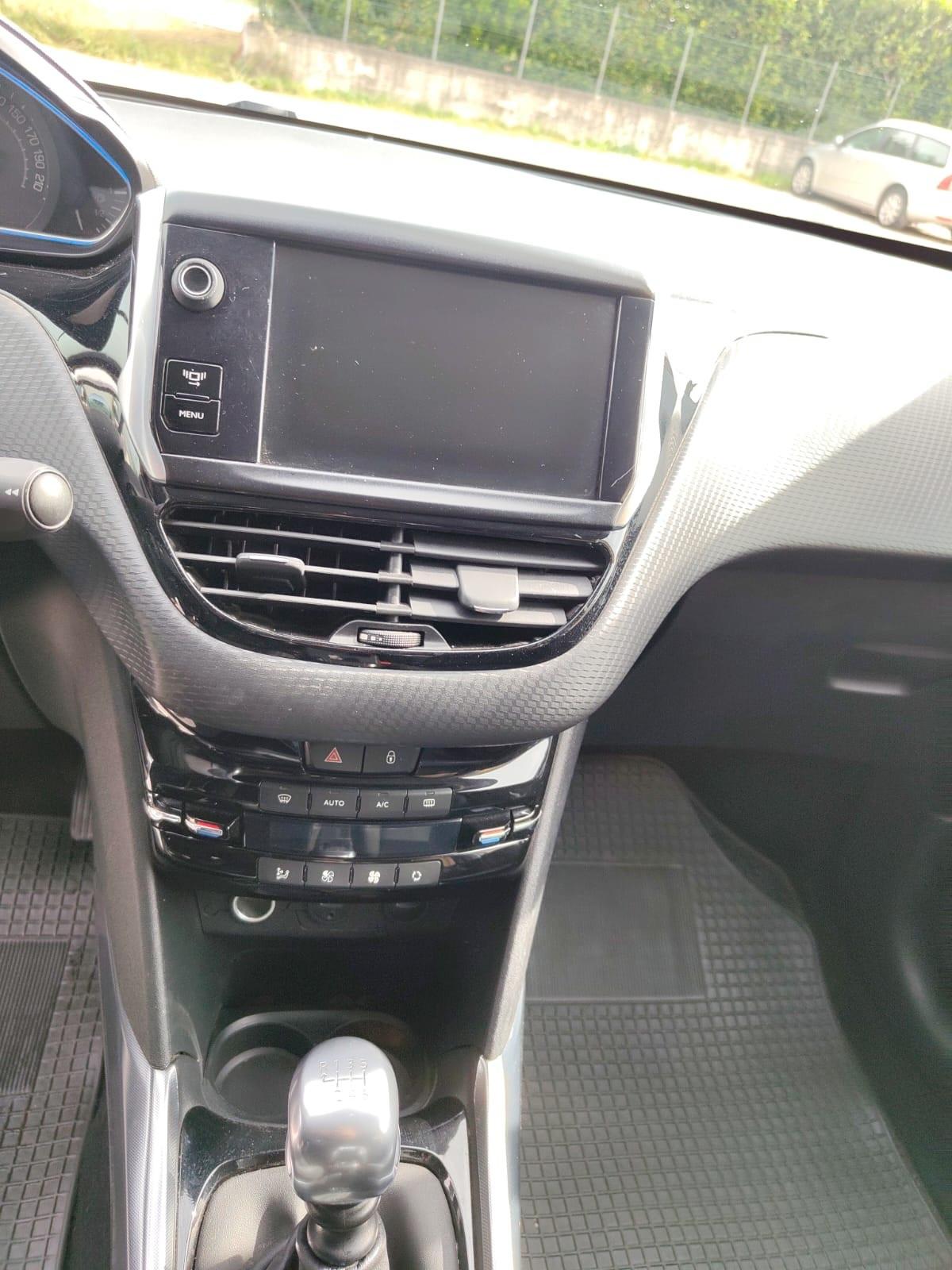 Peugeot 2008 1.6 e-HDi 115 CV Stop&Start Allure garantita