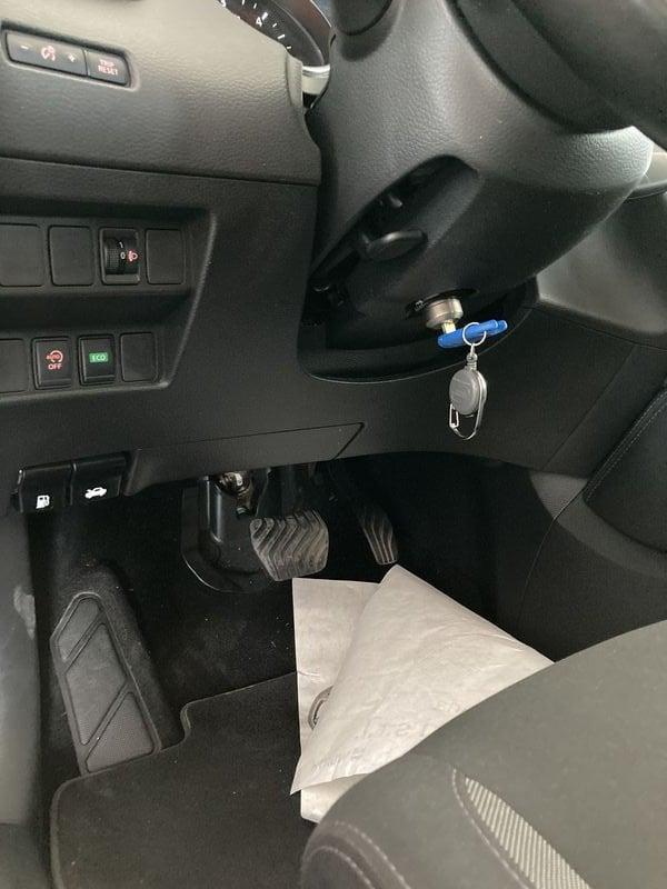 Nissan Qashqai 1.5 dCi 115 Tekna