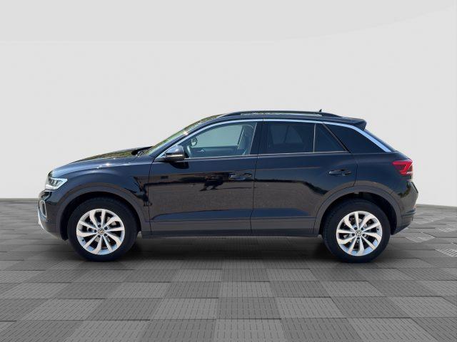 VOLKSWAGEN T-Roc T-Roc 1.5 TSI ACT DSG Life