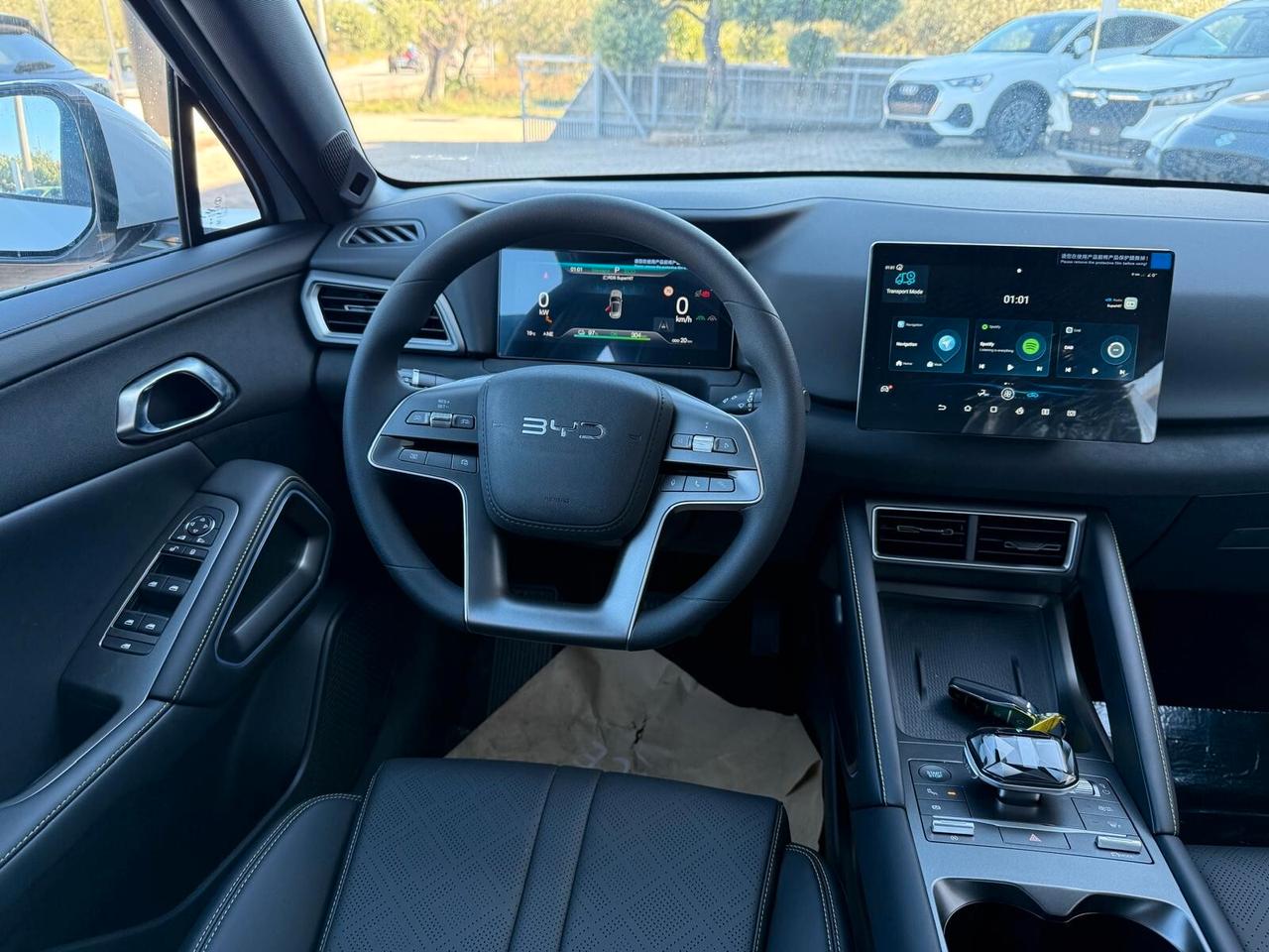 Byd Atto 2 45,1 kWh Active