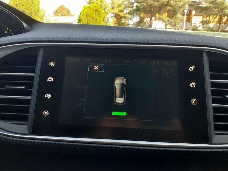 Peugeot 308 1.6 e-HDi 115 CV SW Business 1° PROP-GARANZIA