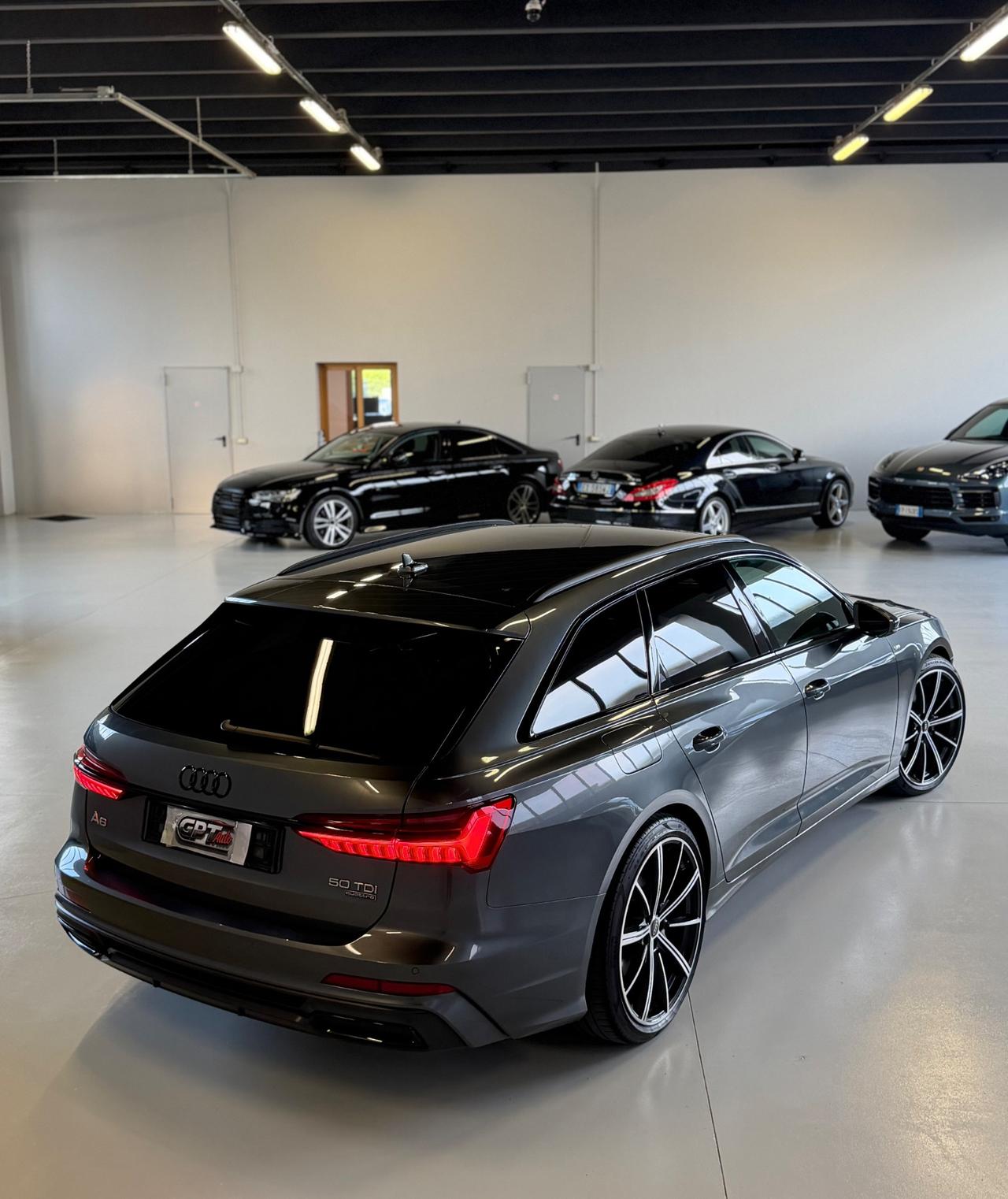 Audi A6 Avant 50 3.0 TDI quattro tiptronic Business Plus