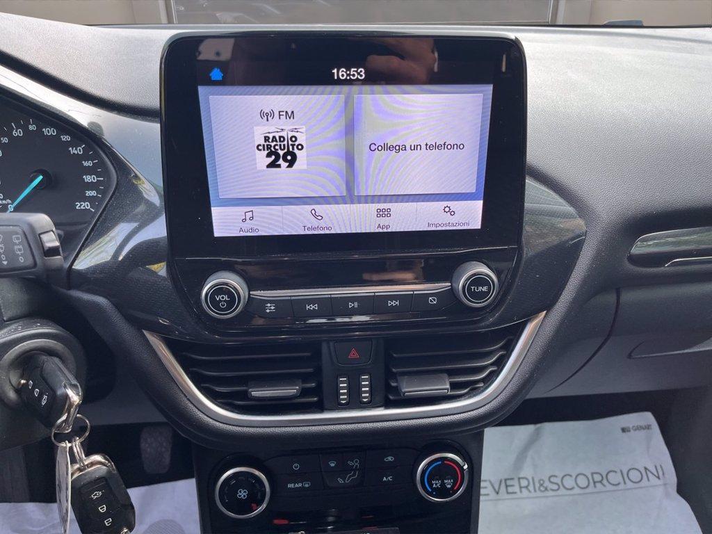 FORD Puma 1.0 ecoboost h Titanium s&s 125cv del 2022