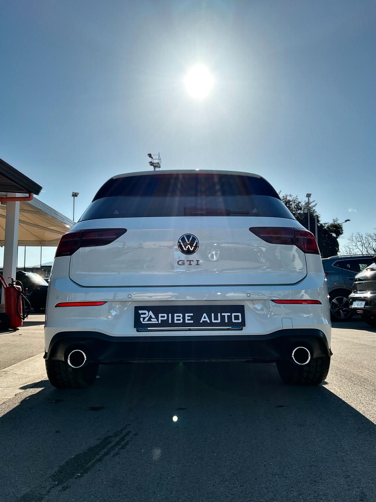 Volkswagen Golf GTI 2.0 TSI Ultimate