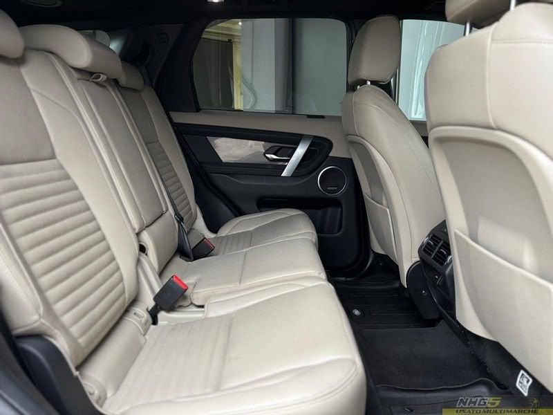 Land Rover Discovery Sport Discovery Sport 2.0D I4-L.Flw 150 CV AWD Auto R-Dynamic HSE