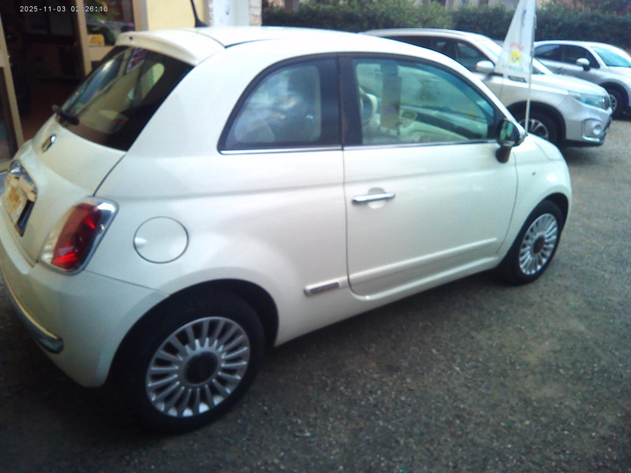 Fiat 500 1.2 Pop