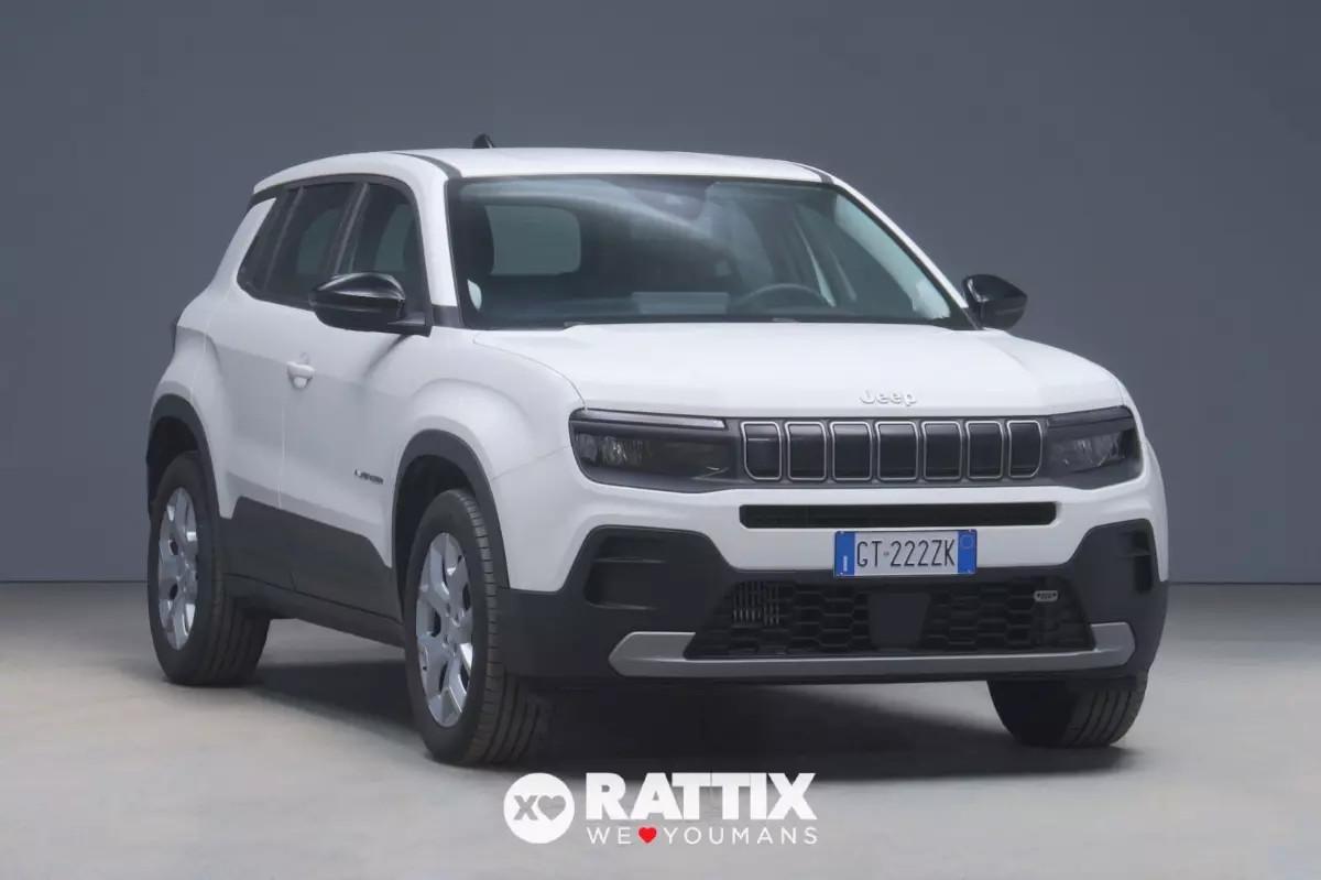 Jeep Avenger 1.2 Turbo 100CV Altitude