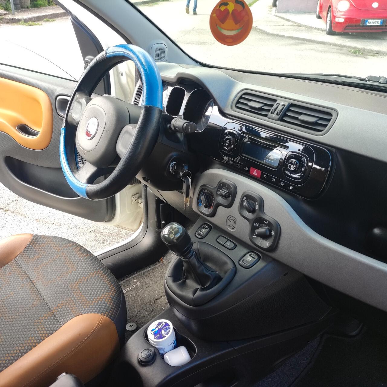 Fiat Panda 0.9 TwinAir Turbo Natural Power Lounge
