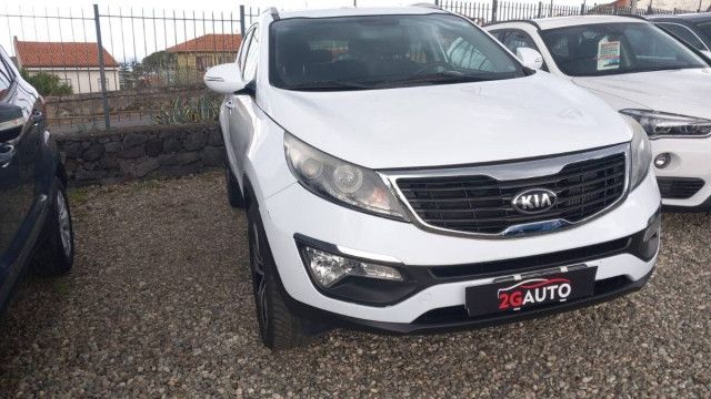 Kia Sportage Sportage 1.7 crdi Active 2wd