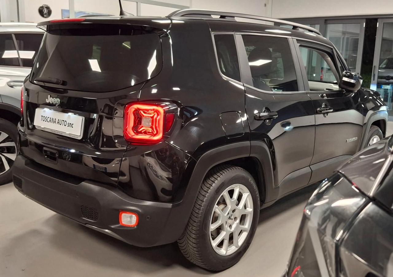 Jeep Renegade 1.6 Mjt 130 CV Fari full led full optional