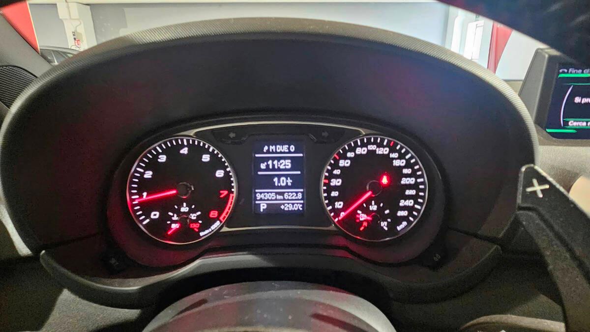 Audi A1 1.4 tfsi Ambition 185cv s-tronic