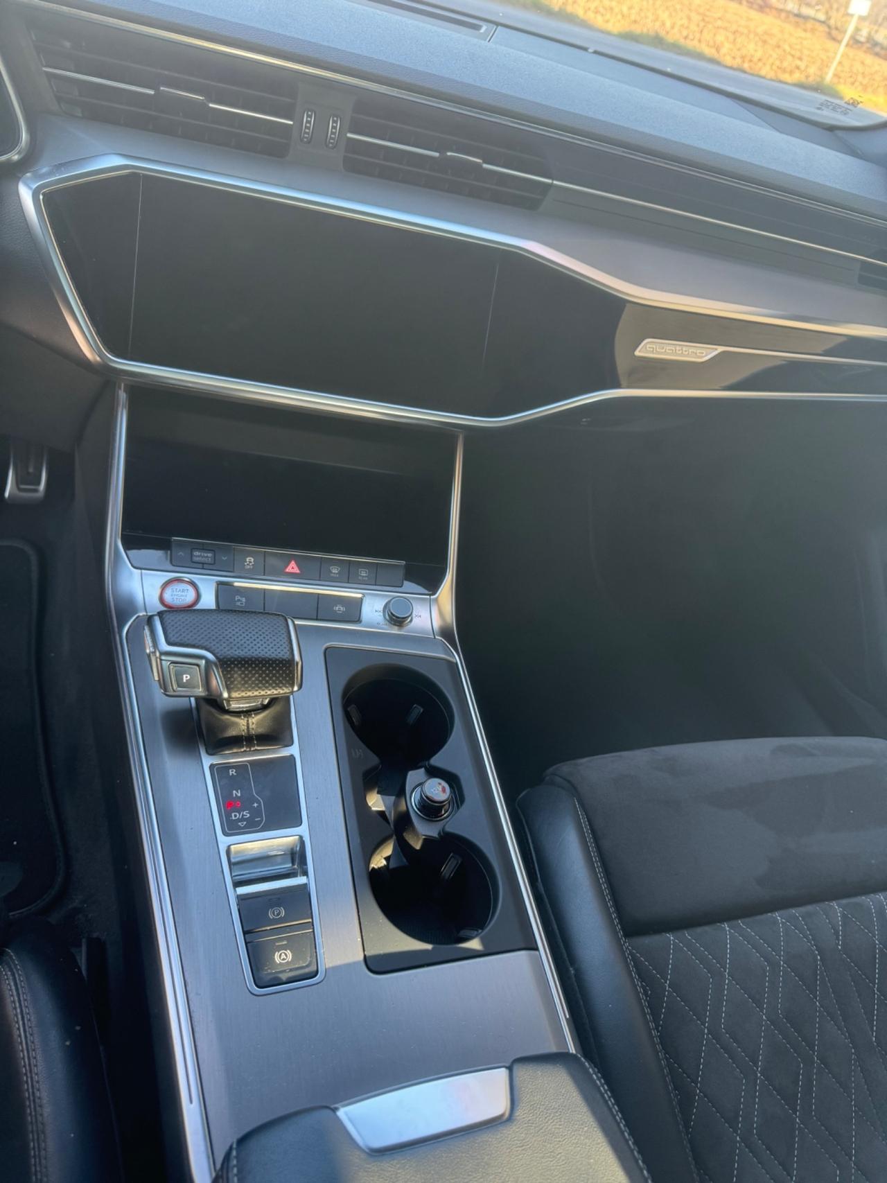 Audi S6 Avant 3.0 TDI quattro tiptronic