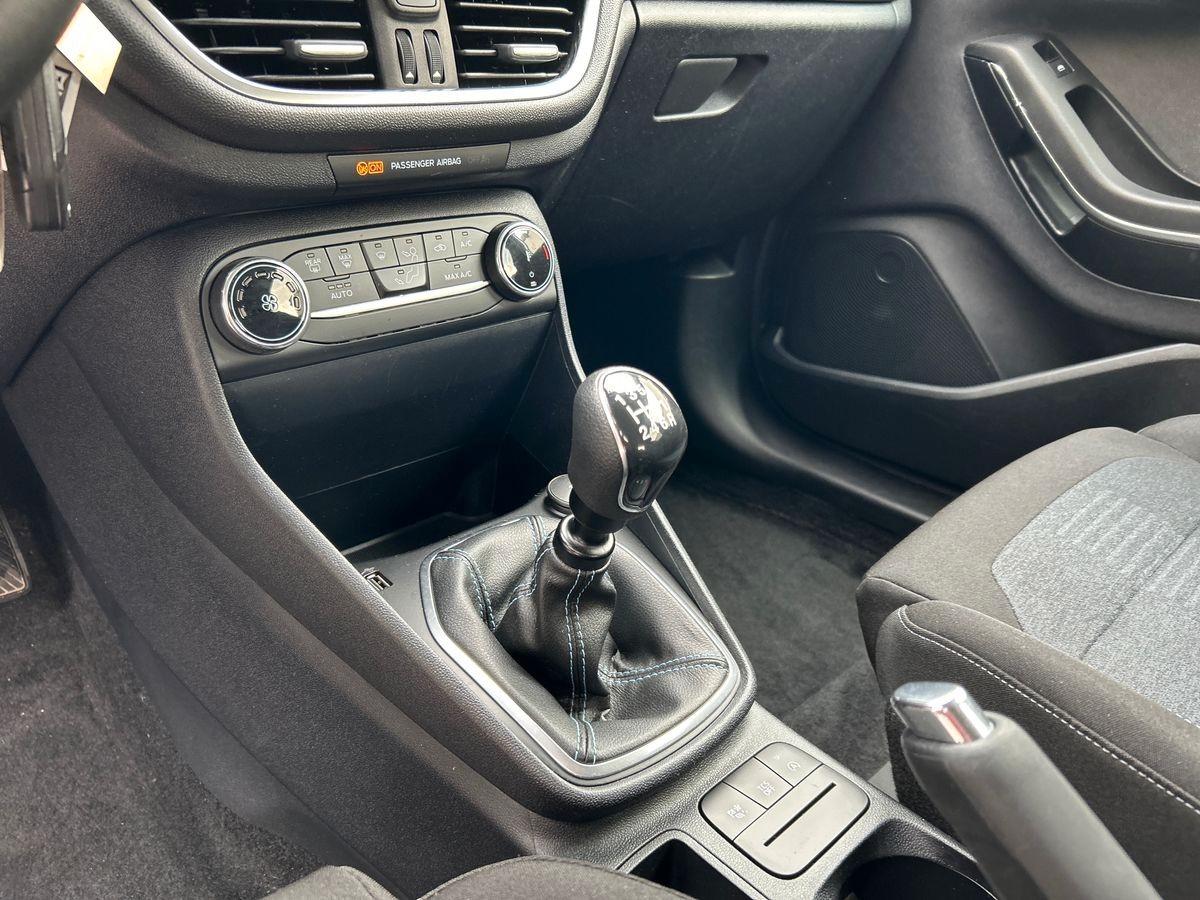 FORD Fiesta VII - Fiesta Active 1.0 ecoboost h 125cv