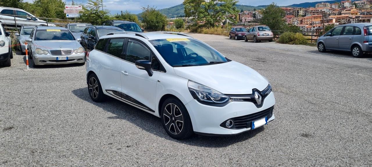 Renault Clio Sporter dCi 8V 90CV S&St Energy DUEL