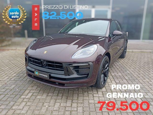 PORSCHE Macan 2.9 GTS