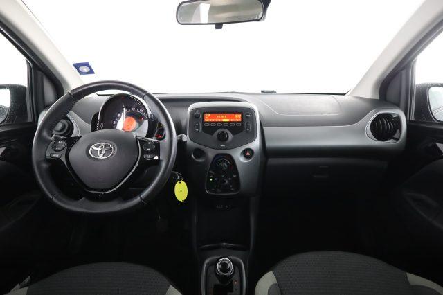 TOYOTA Aygo Aygo 2ª serie 1.0 VVT-i 5 porte MMT