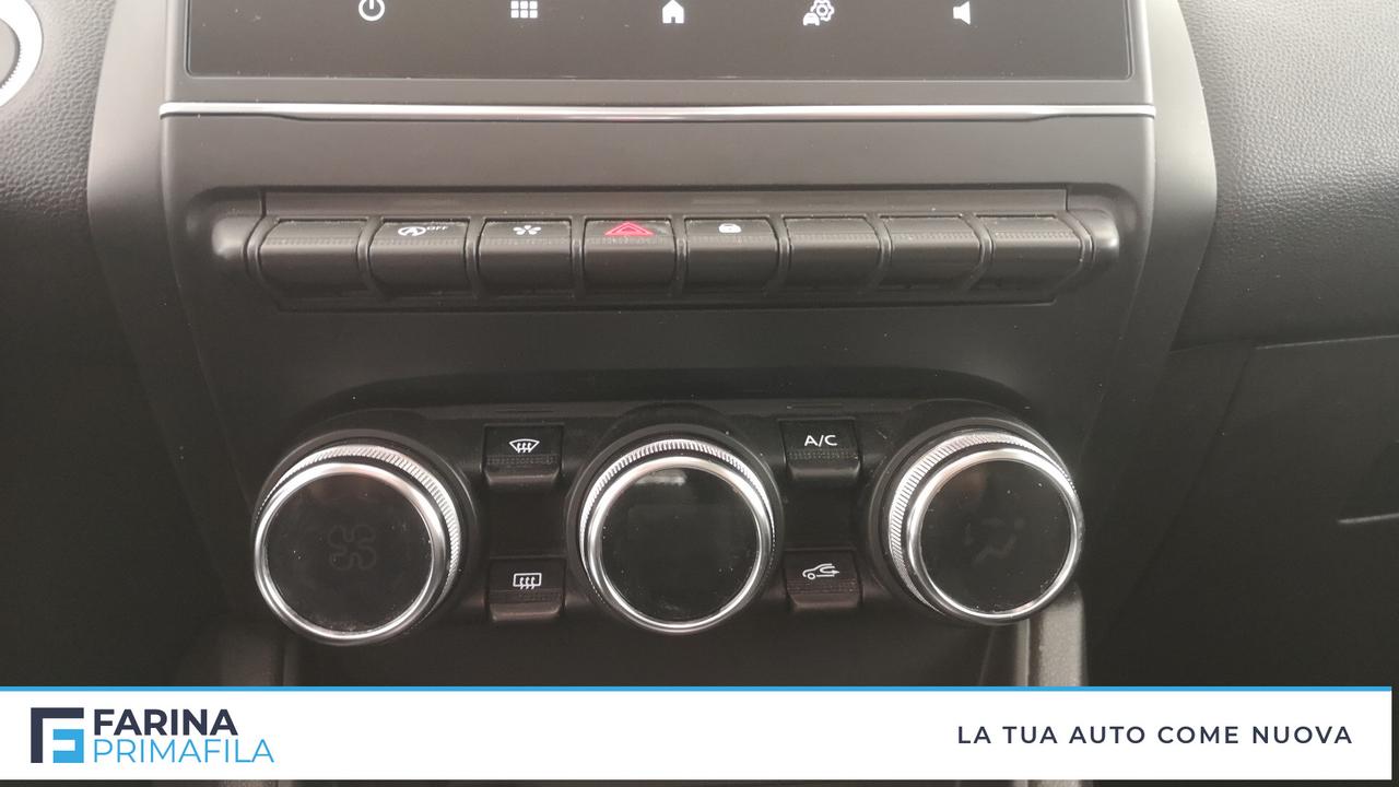 RENAULT Captur II 2019 - Captur 1.0 tce Intens Gpl 100cv my21