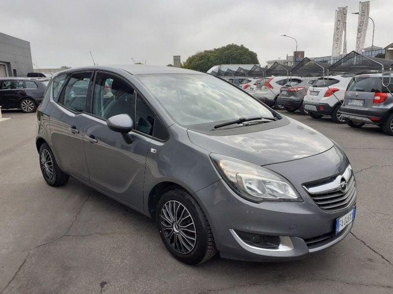 Opel Meriva 1.4 Turbo 120CV GPL KM CERTIFICATI-GARANZIA
