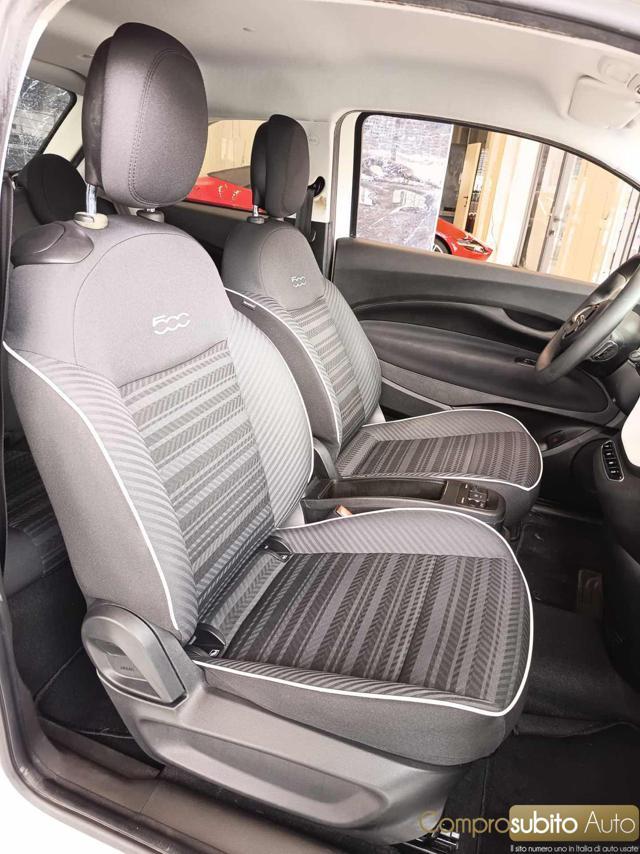 FIAT 500e 3+1 42 kWh Passion