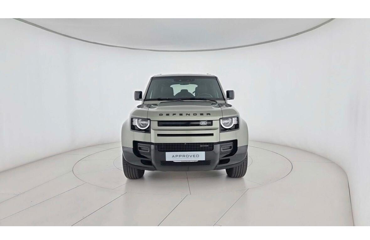 Defender 110 5P 3.0cc Diesel Hybrid 250 CV X-Dynamic S Pancea Green Bi-color