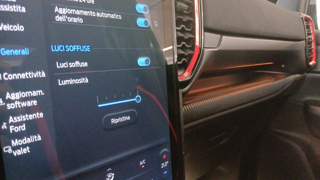 FORD Ranger 4ª serie - Ranger Raptor 2.0 EcoBlue 4WD DC 5 posti