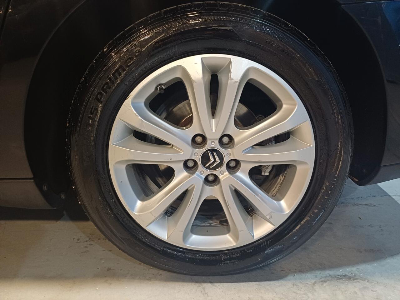 Citroen C5 2.0 HDi 140 aut Exclusive Tourer